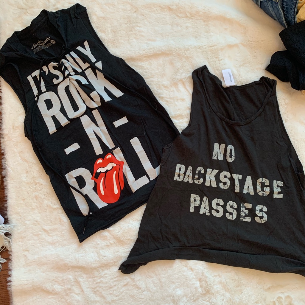 Graphic Tees